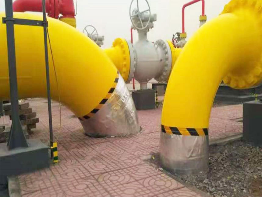 铝箔防腐胶带施工