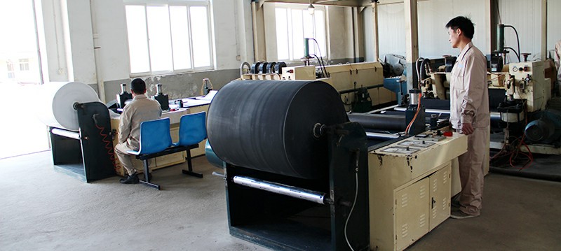 hjc888黄金城聚丙烯防腐胶带制造